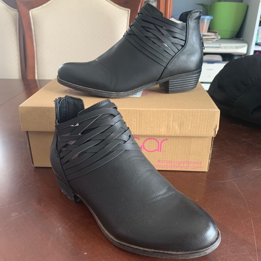 Ankle boots - Picture 2 of 4